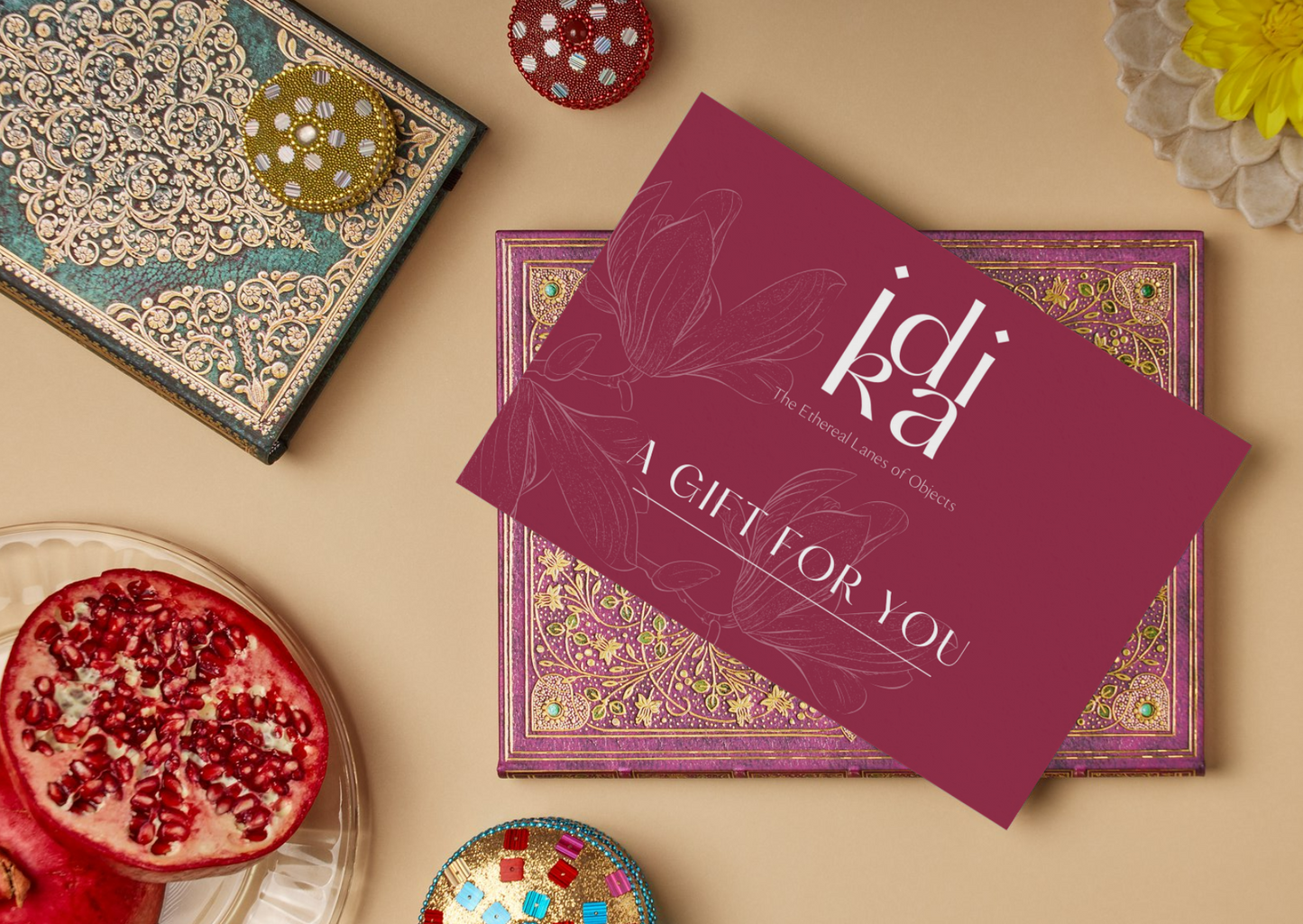 Idika e-Gift Card