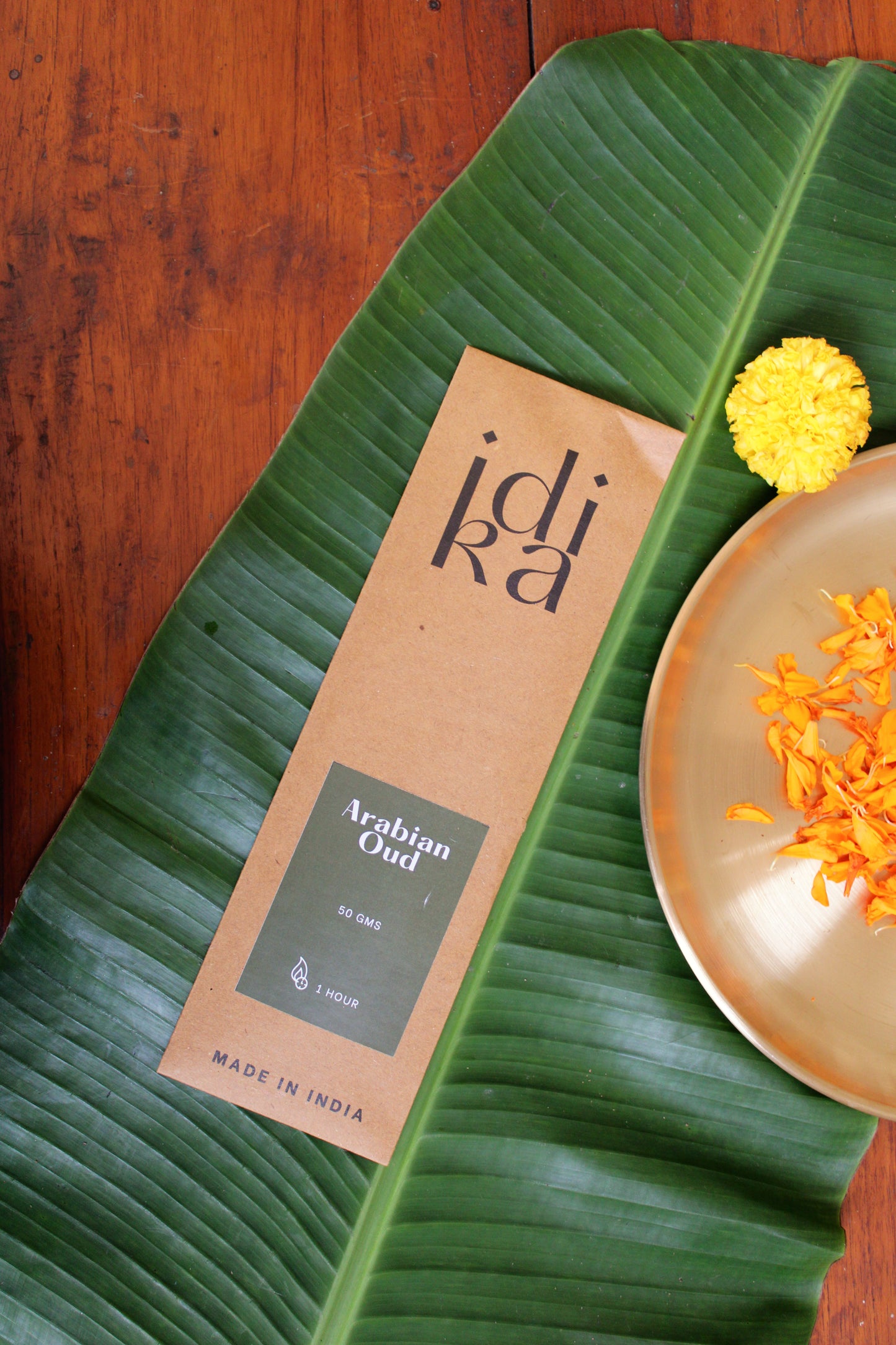 Arabian Oud Organic Incense Sticks