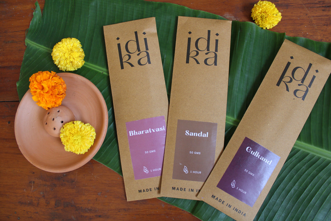 What is Incense -The Origins and Significance