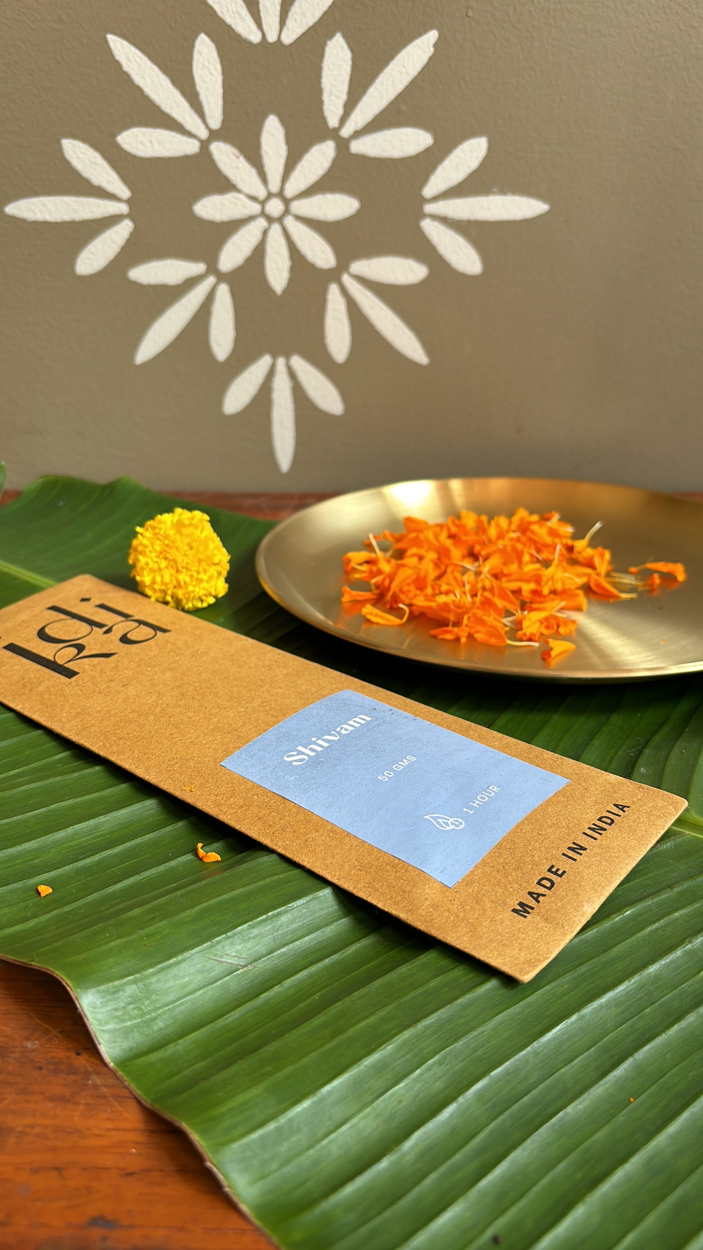 Shivam Organic Incense