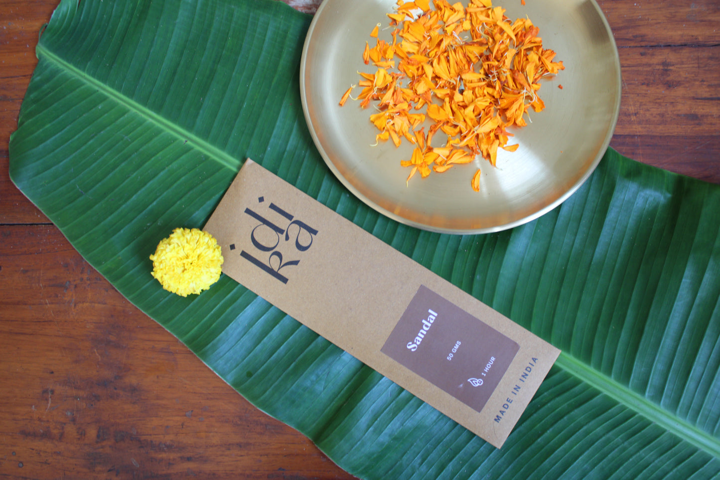 Sandal Organic Incense