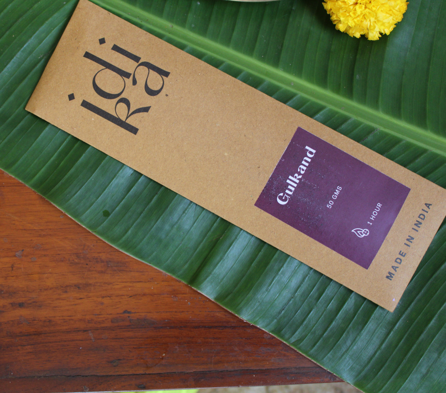 Gulkand Organic Incense