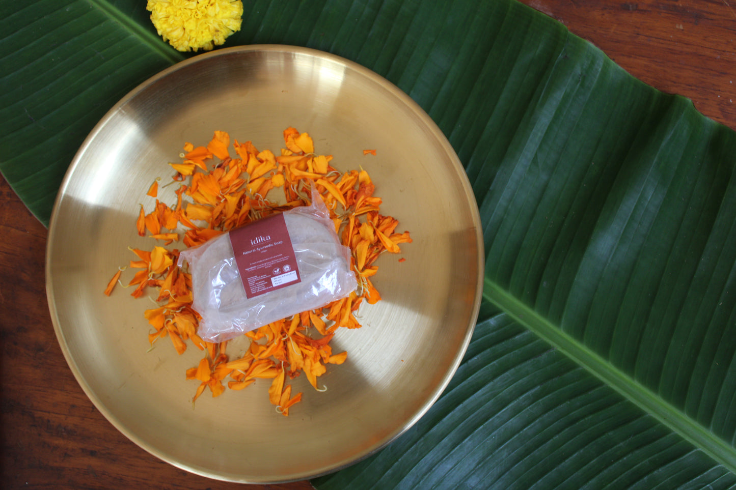 Idika's Body Natural Scrub Bar