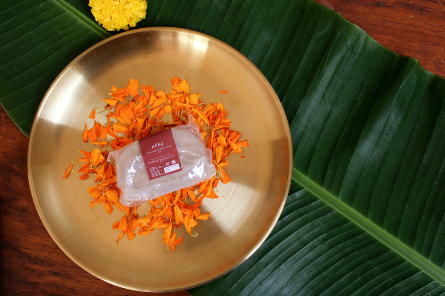 Idika's Body Natural Scrub Bar