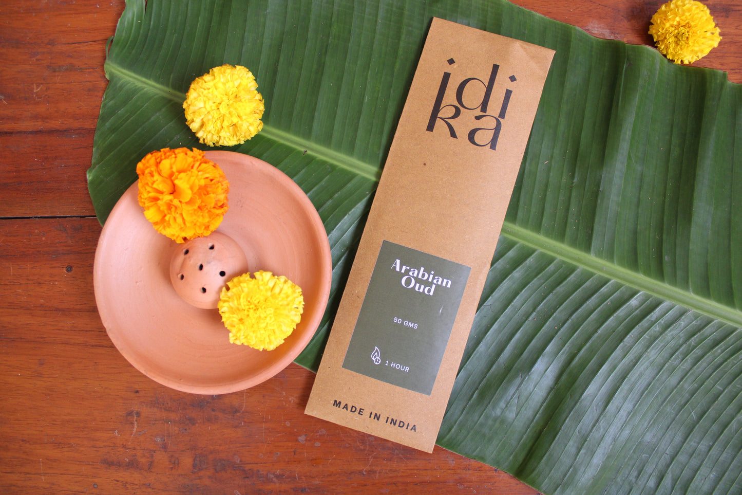 Arabian Oud Organic Incense Sticks
