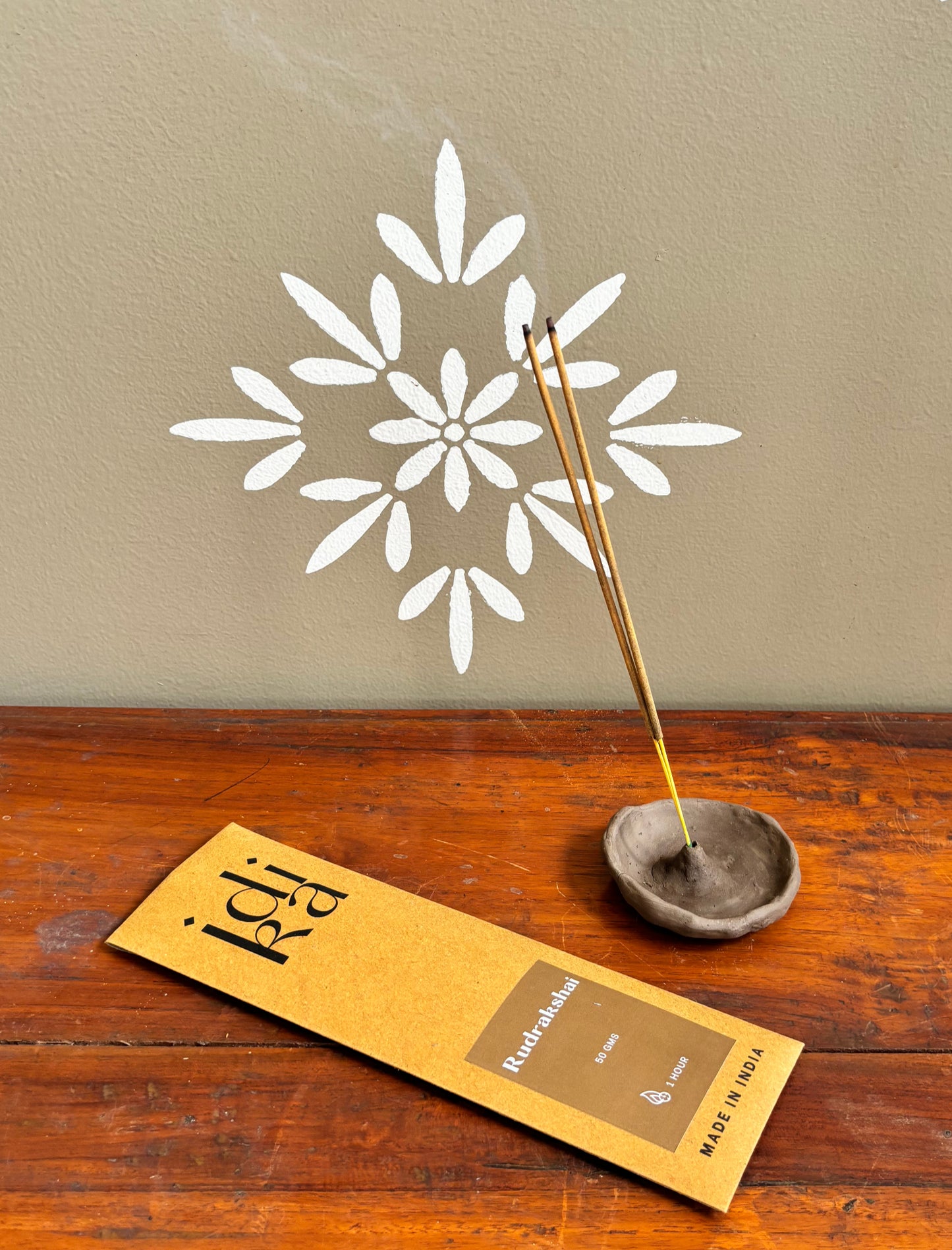 Rudrakshai Organic Incense