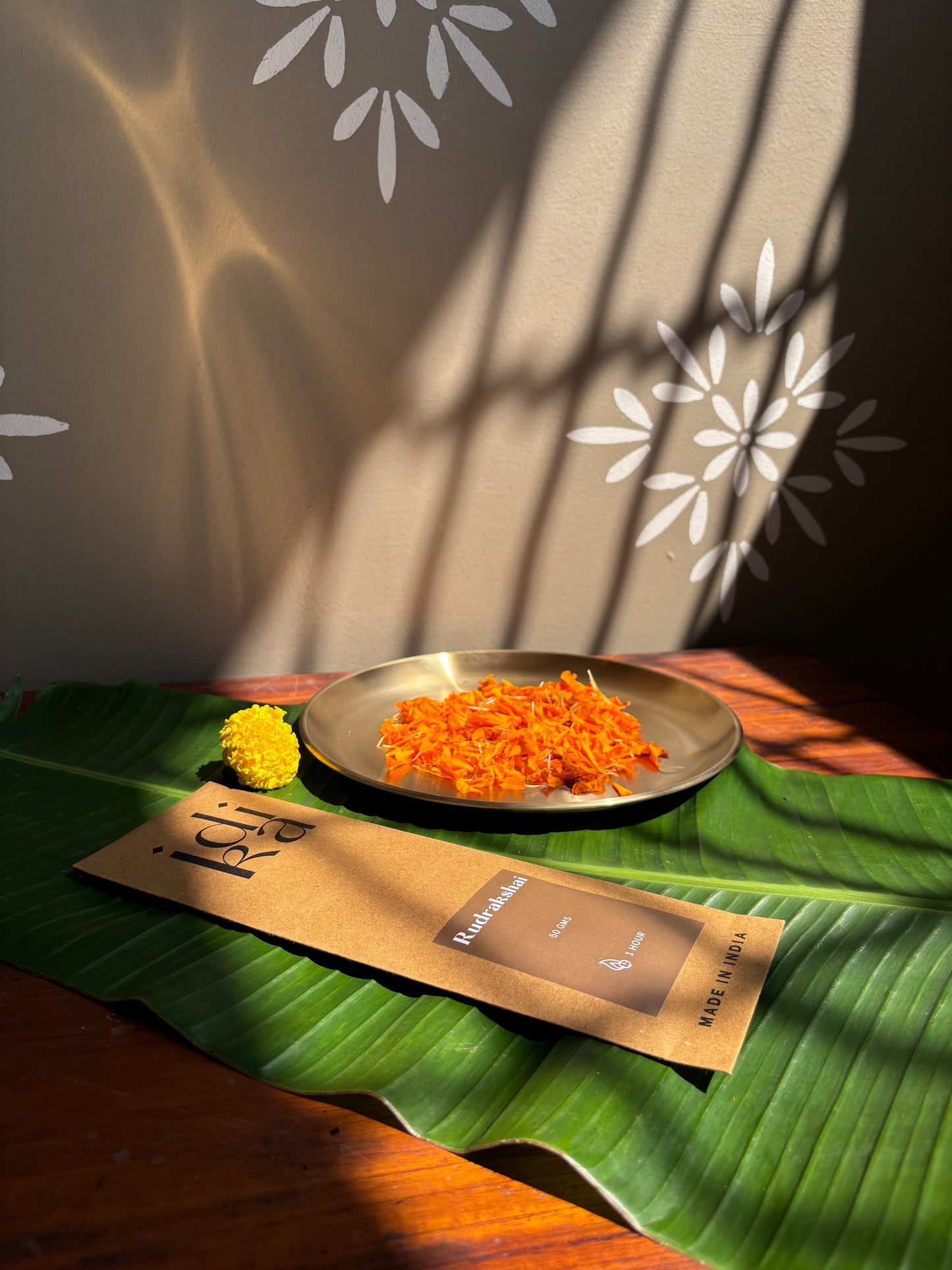 Rudrakshai Organic Incense