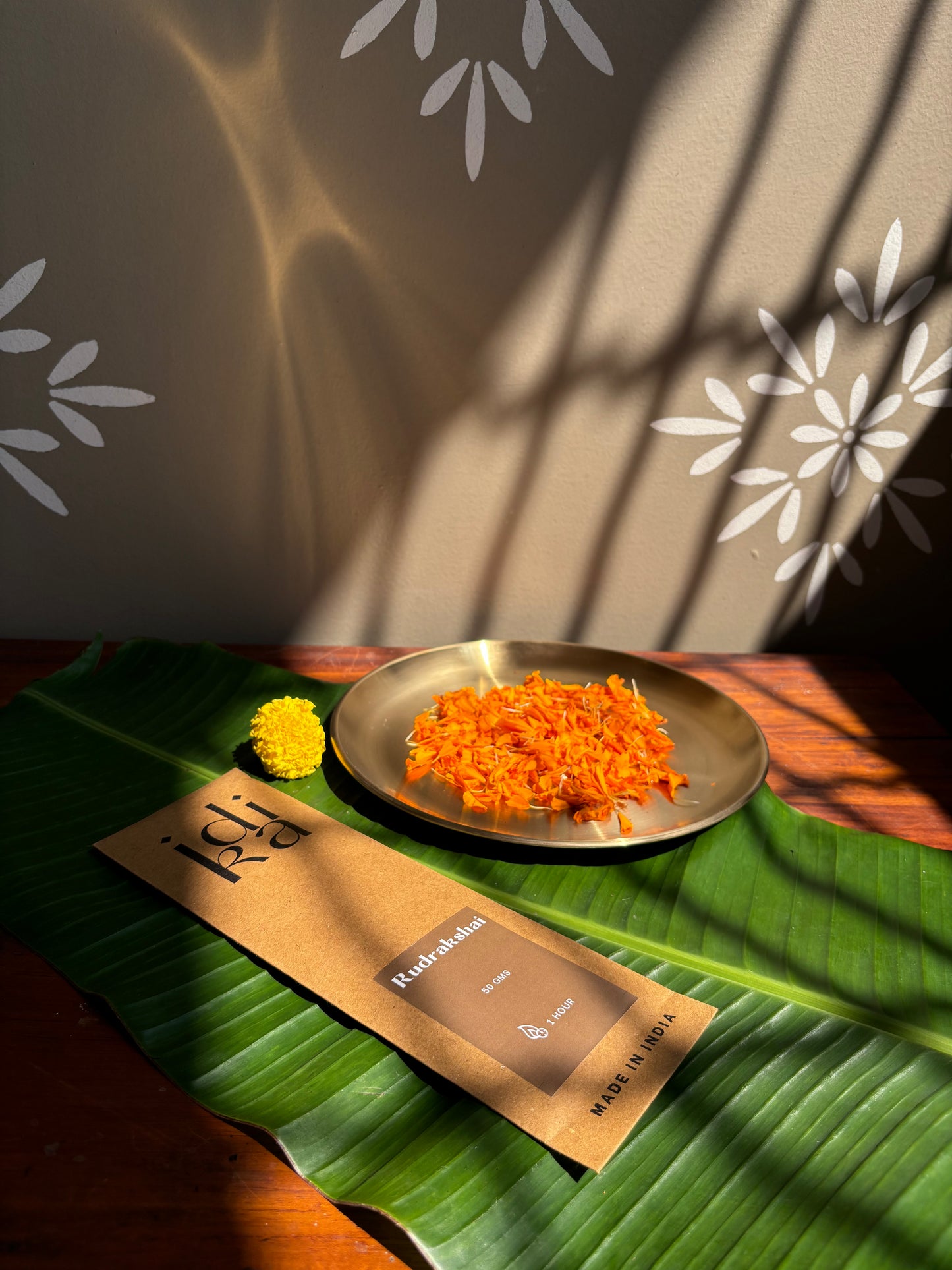 Rudrakshai Organic Incense