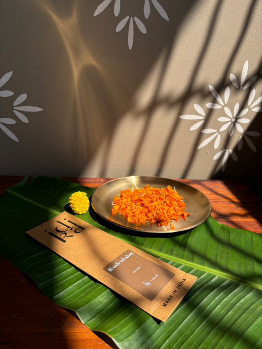 Rudrakshai Organic Incense