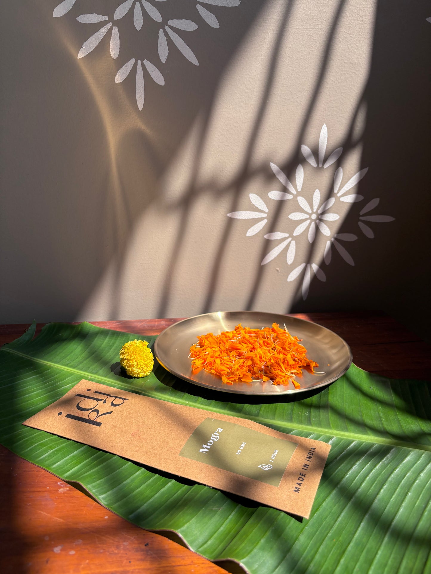 Mogra Organic Incense Sticks