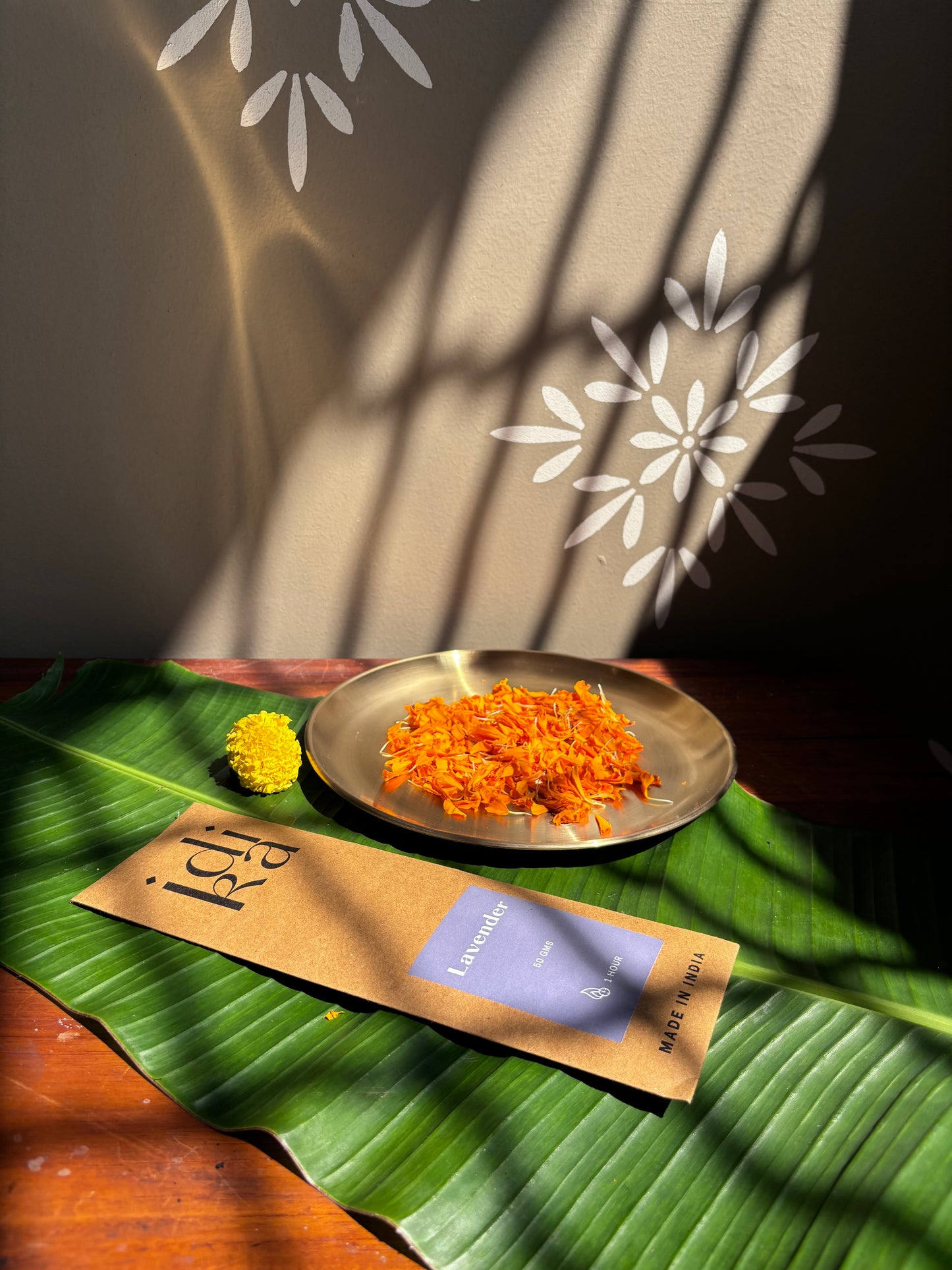 Lavender Organic Incense Sticks