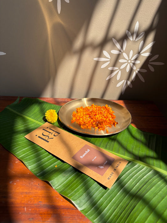 Sandal Organic Incense