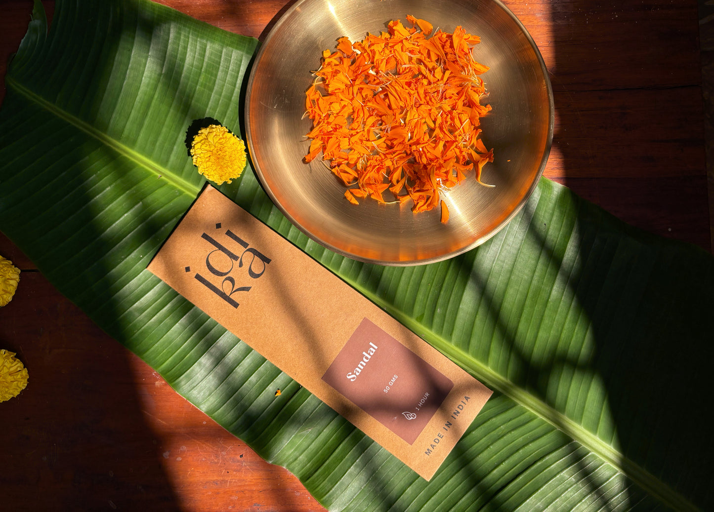 Sandal Organic Incense