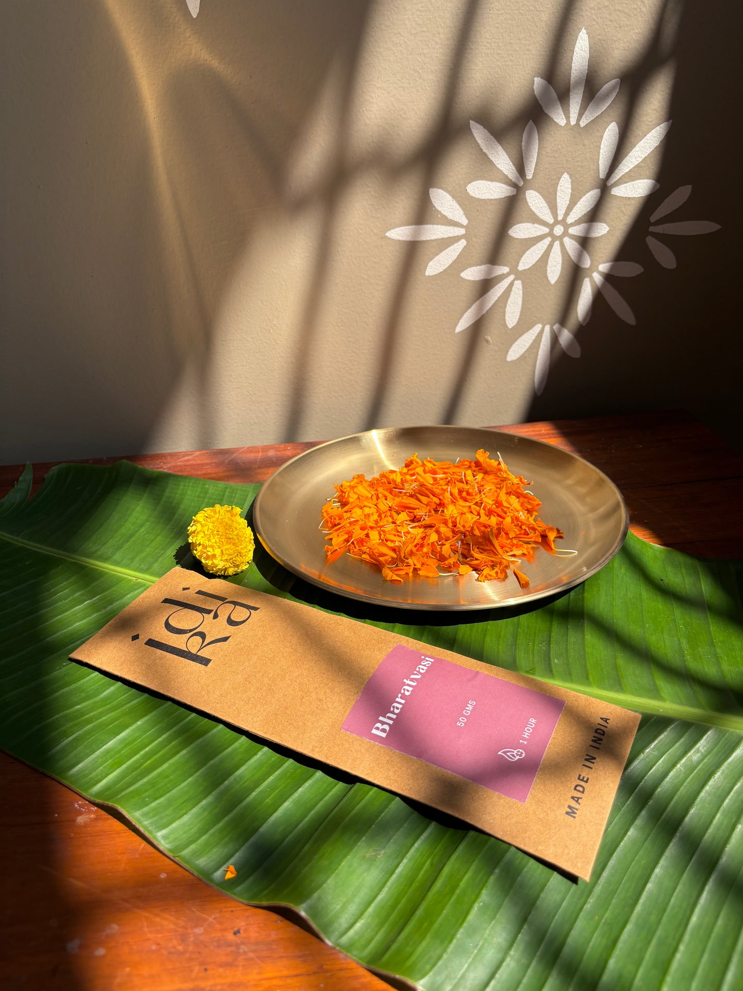 Bharatvasi Organic Incense Sticks