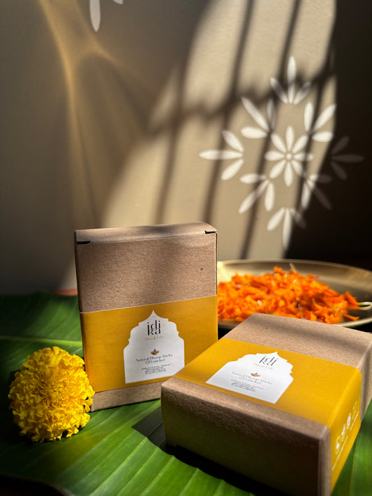 Idika's Natural Dhoop Sticks