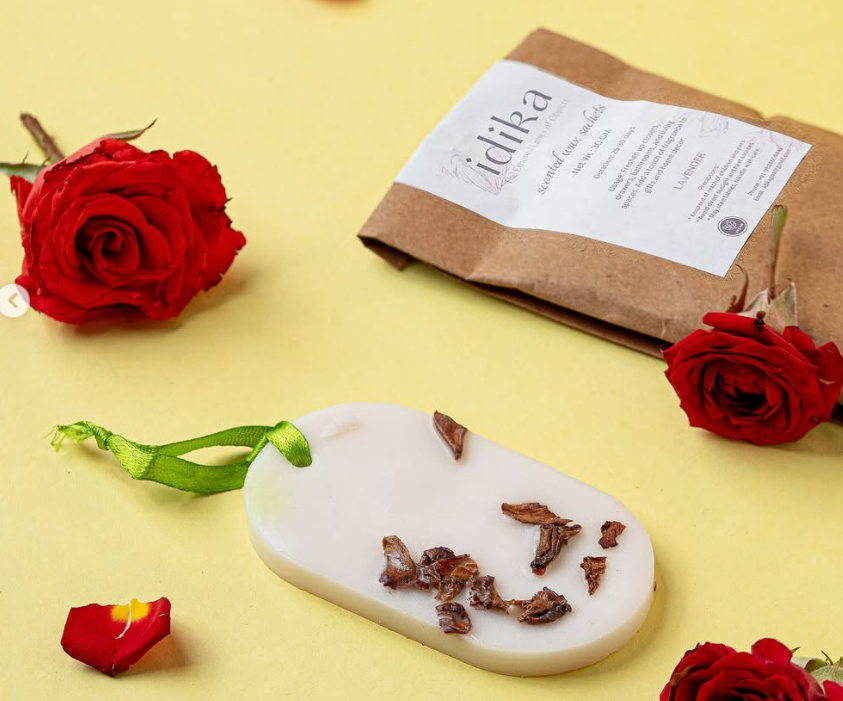 Eco-friendly Wardrobe Freshners