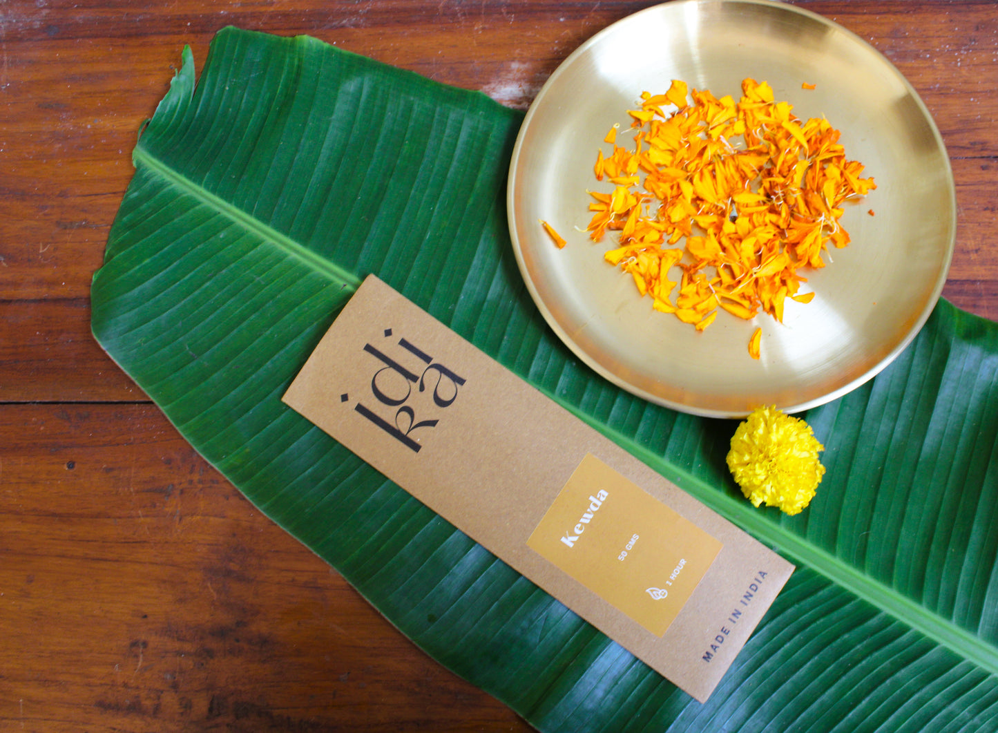 Kewda Organic Incense Sticks