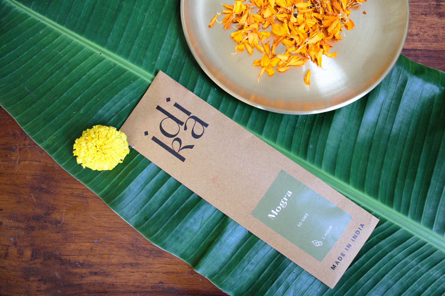 Mogra Organic Incense Sticks