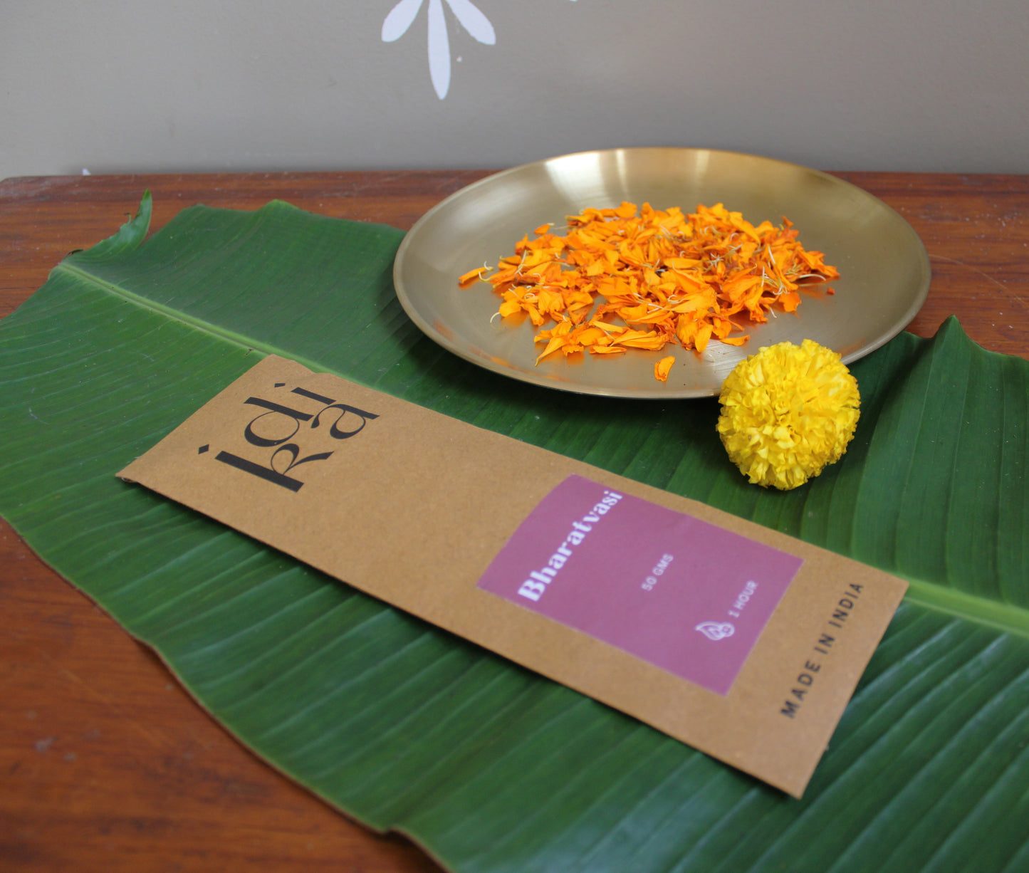 Bharatvasi Organic Incense Sticks